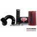 Alfa Romeo 4C Hose/ Filter Upgrade Kit by BMC + SILA